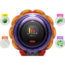 Dyson V12 Detect Slim™ Absolute Kablosuz Süpürge