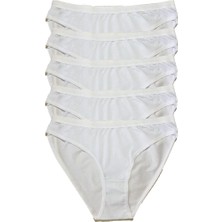 Betimoda Tutku Kadın Penye Bikini 5li Külot Karışık