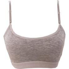 Betimoda 6300 Kız Çocuk Pedli Sütyen Siyah