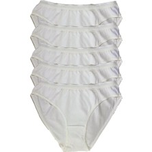 Betimoda Tutku Kadın Penye Bikini 5li Külot Karışık