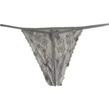 Betimoda Kurdeleli Tanga Neon Yeşil