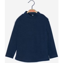 Zeyland Unisex Çocuk Yarım Balıkçı Bluz