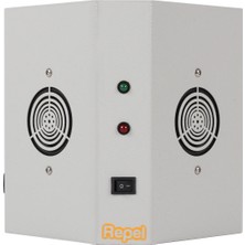 Repel Dual Max V4 Endüstriyel Ultrasonik Fare Sıçan Yarasa Kovucu