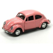 Apak Shop Pastel Çek Bırak 1:36 Diecast Araba 1 Adet