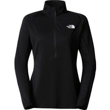 The North Face W SUMMIT CREVASSE 1/2 ZIP Kadın Shirt NF0A7UTYJK31