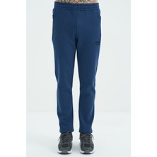 Air Jones Carlo İndigo Şardonlu Erkek Eşofman Alt - 84942