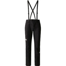 The North Face Kadın W Summıt Chamlang Softshell Pant Kadın Pantolon Siyah Renkli Esnek Kumaşla Konfor Sunar