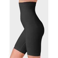 F&W Fit Women Paçalı Korse Bel ve Basen Inceltici, Bel Toparlayıcı Kalça Şekilendirici Yüksek Bel Korse
