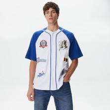 The Hundreds League T23P209002.WHT