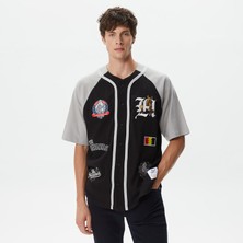 The Hundreds League T23P209002.BLK