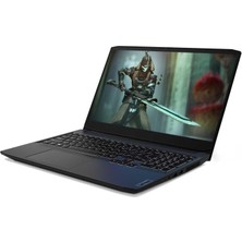 Lenovo Ideapad Gaming 3 82K101J9TX04 I7-11370H 32GB 1tbssd RTX3050TI 15.6" Fullhd Freedos Taşınabilir Bilgisayar