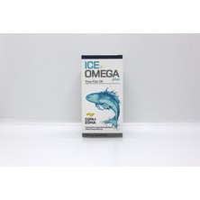 Ametis Ice Omega Plus Balık Yağı 30 Kapsül