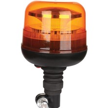 Fesan Ledli Döner Lamba Körüklü 12/24VOLT 48WATT