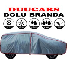 Duucars 4 Katlı Mini Suv Dolu Brandası Minisuv