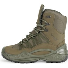 Vogel Tactical Vogel Canyon 1490 Fermuarsız Waterproof Haki Askeri Bot