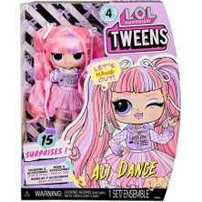 ToysAll L.o.l. Surprise Tweens Ali Dance Seri 4 Bebeği 588726