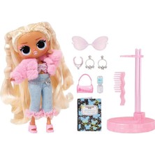 ToysAll L.o.l. Surprise Tweens Olivia Flutter Seri 4 Bebeği 588733