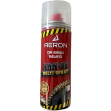 Aeron Çok Amaçlı Yağlayıcı 500 ml