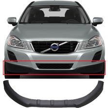 Longserng Volvo XC60 Ön Tampon Spoiler Alt Karlık 2009-2013