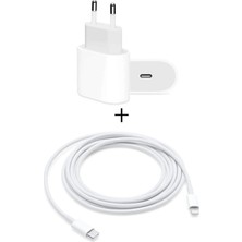 Silicon Valley 20 W Usb-C Güç Adaptörü ve Kablosu Orjinal Kutusunda