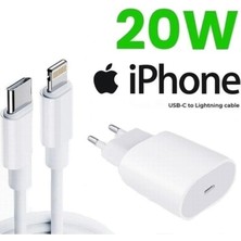 Silicon Valley 20 W Usb-C Güç Adaptörü ve Kablosu Orjinal Kutusunda