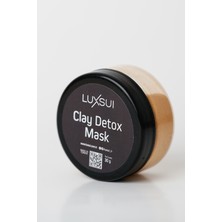 Luxsui Turuncu Kil Maskesi 30 ml