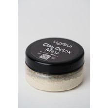 Luxsui Yeşil Kil Maskesi 30 ml