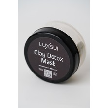 Luxsui Yeşil Kil Maskesi 30 ml
