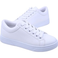 Papuç Sepeti 2598 Kadın Günlük Sneaker Ayakkabı