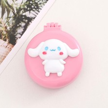 Piraye Gift Cinnamoroll Sevimli Ayna Tarak