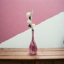 T. Concept Yapay Dekoratif Beyaz 3’lü Tek Dal Çiçek