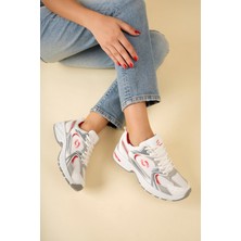 İnfinite 530  Kadın, Erkek, Unisex Ortopedik Triko Yürüyüş Spor Ayakkabısı, Günlük Sneaker