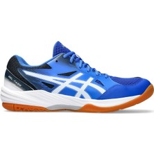 Asics Gel-Task 3 Mavi-Beyaz Erkek Voleybol