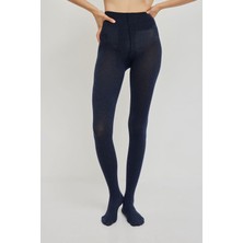 Katia & Bony Kadın Derby Modal Külotlu Çorap Lacivert