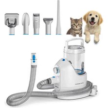 Neakasa P2 Pro Kedi ve Köpek Tıraş Makinası- Vakumlu Tarama Seti