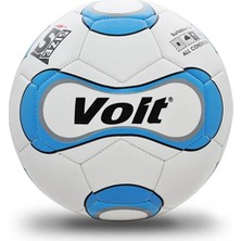 Voit Voit Champion Futbol Topu Beyaz Unisex Futbol Topu