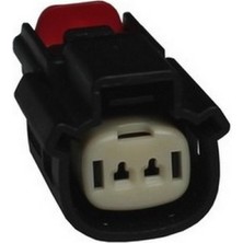 Oto Soket 2K086 - Iki Kablolu Soket