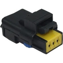 Oto Soket 3K007 - Fiat-Nissan-Opel-Renault-Peugeot