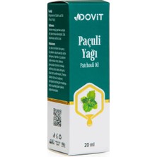 Dovit Paçuli Yağı