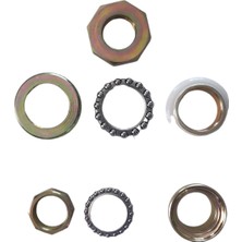 Falcon Furş Takımı Komple Falcon Techno 50 Orijinal