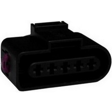 Oto Soket 5K002D - Beş Kablolu Soket