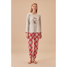 Suwen Lulusu Pijama Takımı