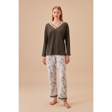 Suwen Ember Pijama Takımı