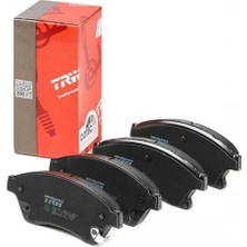 TRW Opel Astra J 1.4 T Ön Fren Balatası 2010-2020 Trw Takım