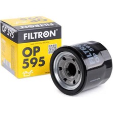 Filtron Nissan Juke 1.6 Benzinli Yağ Filtresi 2011-2018 Filtron