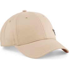 Puma Metal Cat Cap Şapka 2126959 Krem