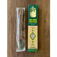 Mintigur Mystic Spirits Palo Santo & White Sage Organik Çubuk Tütsü