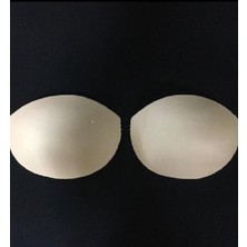 Karan Tuhafiye Glop / Göğüs Cup / Abiye Gelinlik Straples Göğüs Cup / Içi Boş /sert Glop