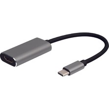 Blue Wings Type-C To 4K Full Hd HDMI Çevirici Hub Adaptör