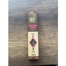 Mintigur Mystic Spirits Palo Santo ve Sandal Ağacı Tütsü